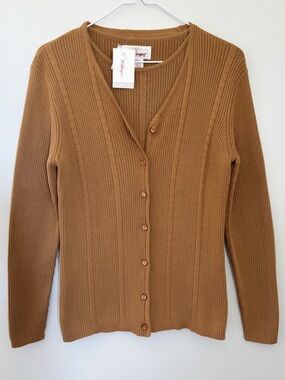 VTG Cardigan & Under Shirt